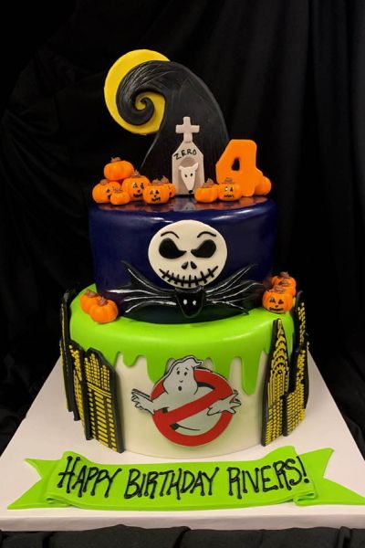 custom order - ghost busters a