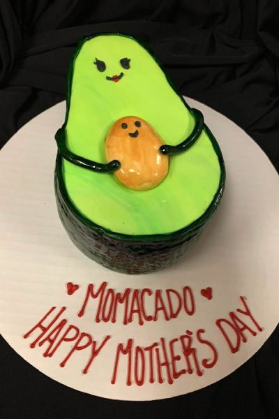 custom order - avocado